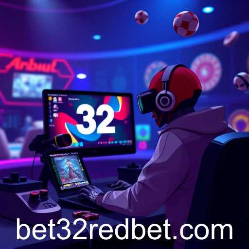 The Evolution of Online Gaming: A Focus on 32RedBet