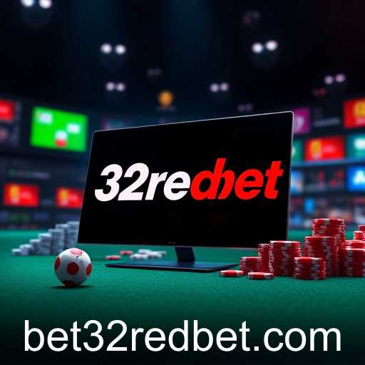 The Evolution of Online Gaming with 32RedBet