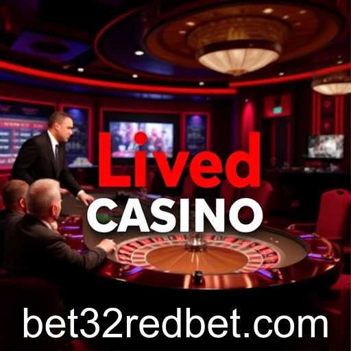 Exploring the Thrills of Live Casino Games on 32RedBet