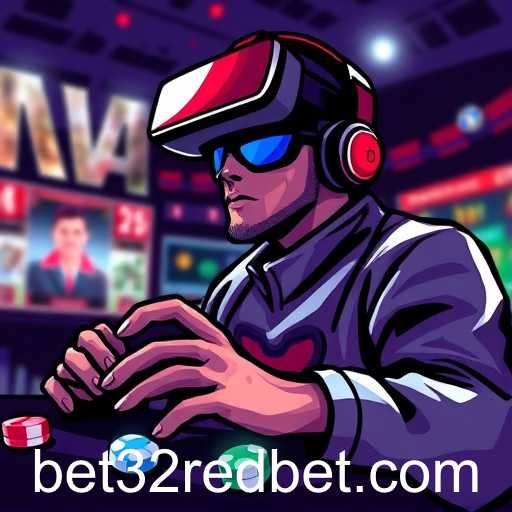 Online Gaming Trends and 32RedBet's Role