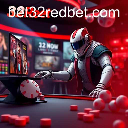 32RedBet Elevates Online Gaming Experience